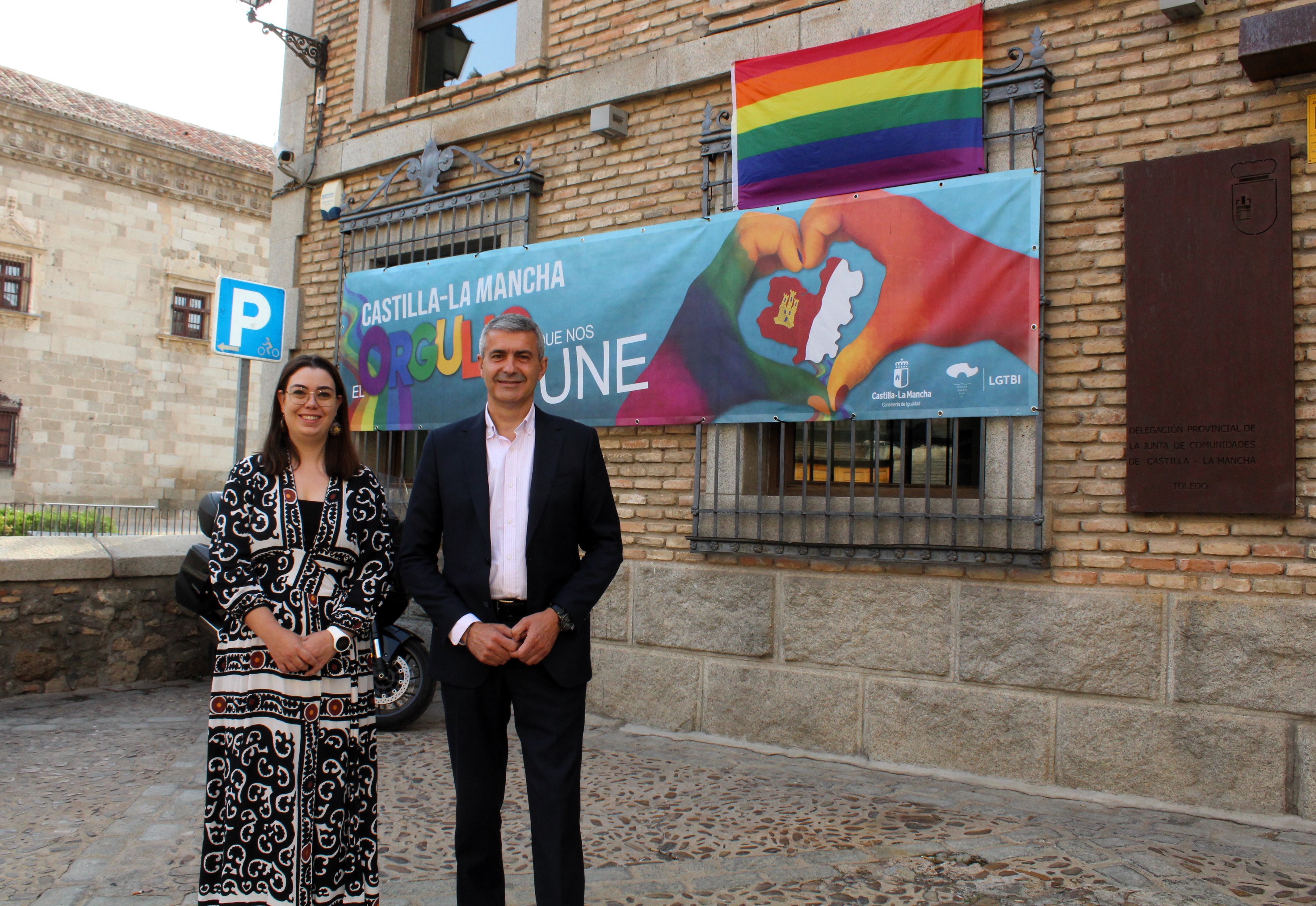 Dando apoyo y visibilidad al colectivo LGTBI