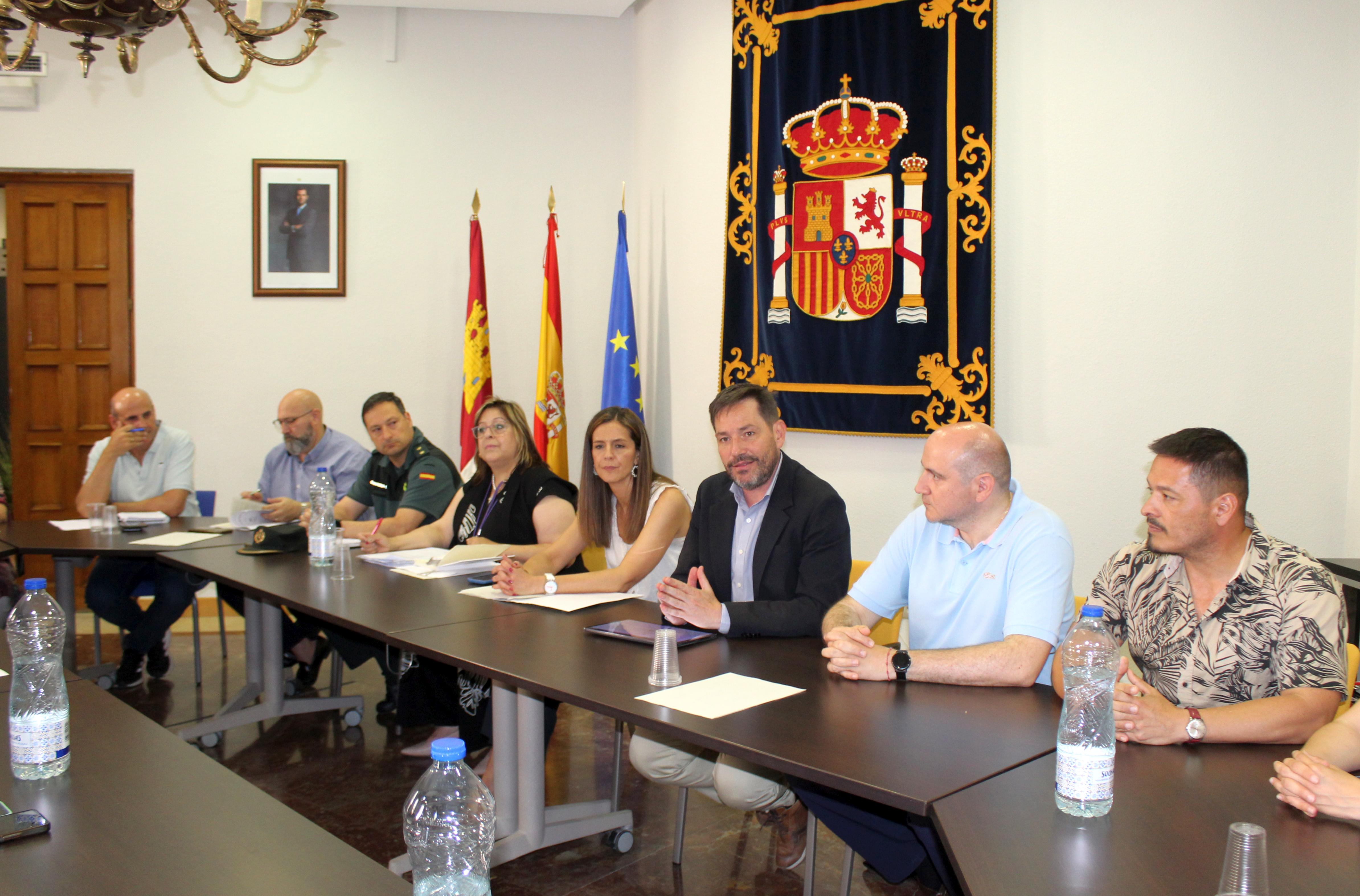 Reunión de la Mesa Provincial de Trata con Fines de Explotación Sexual