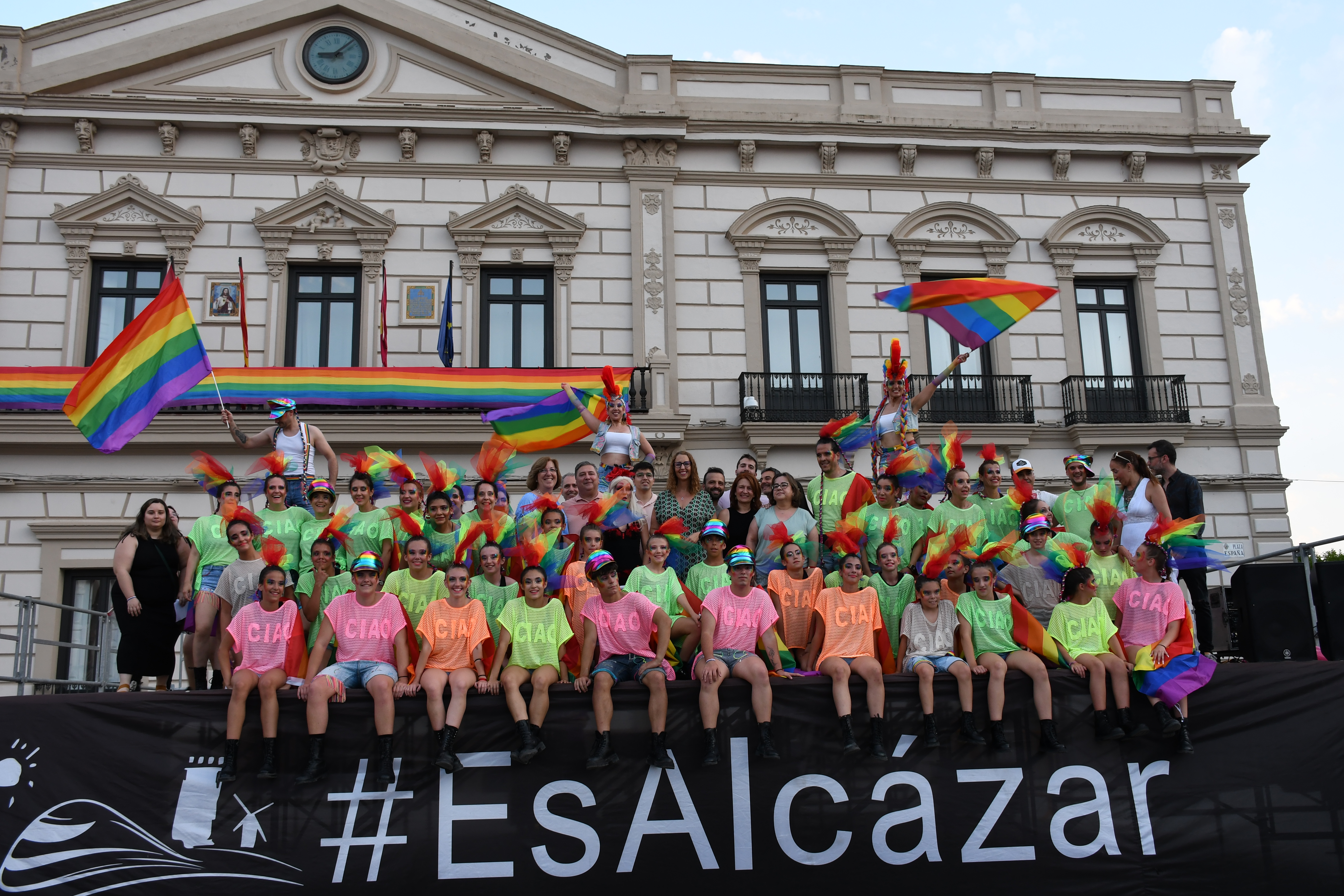 La consejera de Igualdad, Sara Simón