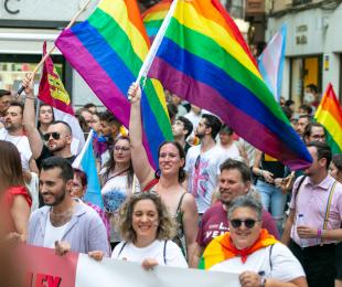 Día Internacional del Orgullo LGTBI