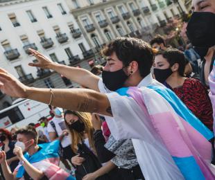 Día Internacional de la Memoria Transexual