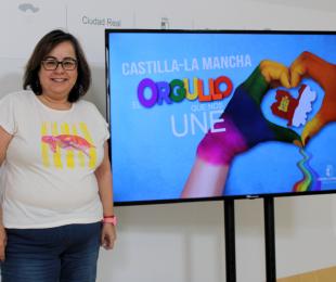 Manoli Nieto, CLM el orgullo que nos une.