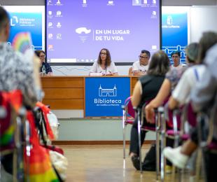 Programa de actos con motivo del orgullo LGTBI en Toledo