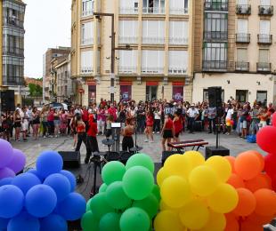 En la semana del orgullo LGTBI