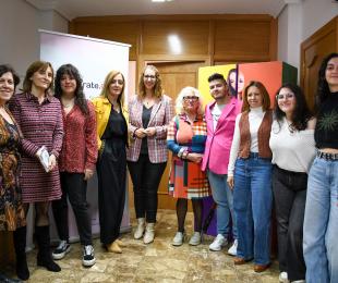 El Gobierno regional convoca subvenciones para favorecer la igualdad y la no discriminación de las personas LGTBI y el movimiento asociativo