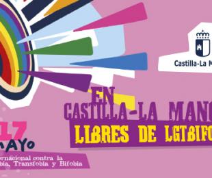 Cartel del Día Internacional contra la LGTBIfobia