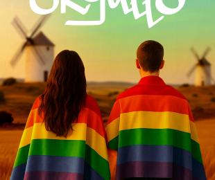 Cartel del Día del Orgullo LGTBI 2025