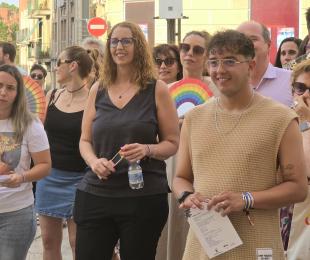 La consejera de Igualdad, Sara Simón