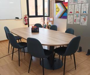 Espacio del SAI LGTBI en Toledo 1