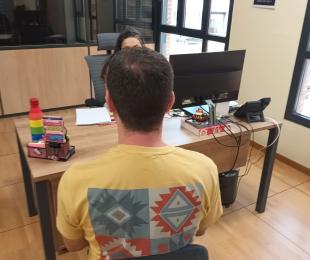 Espacio del SAI LGTBI en Toledo 3