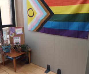 Espacio del SAI LGTBI en Toledo 4