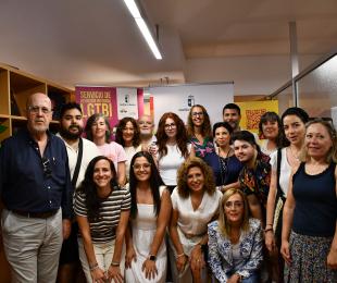 Inauguración SAI Albacete