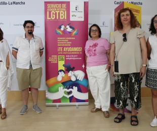 Inauguración SAI Ciudad Real