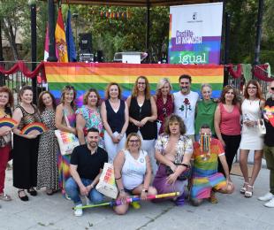 Acto del Orgullo LGTBI 2026 en Cuenca