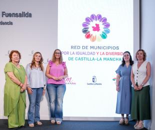Presentación de la Red de Municipios por la Igualdad y la Diversidad de Castilla-La Mancha