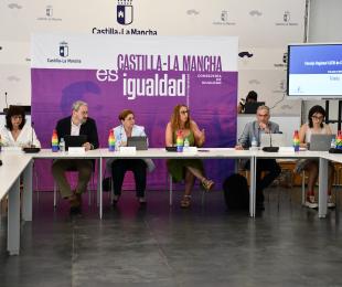 Constitución del Consejo Regional LGTBI de Castilla-La Mancha