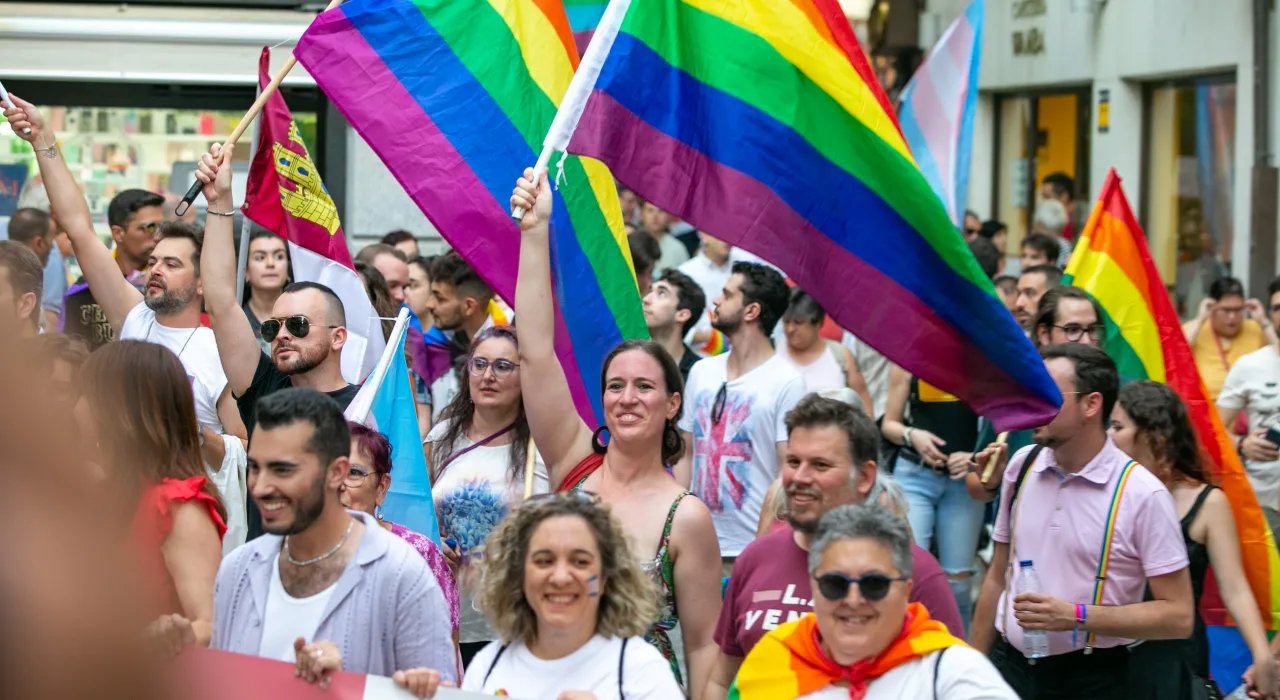 Día Internacional del Orgullo LGTBI