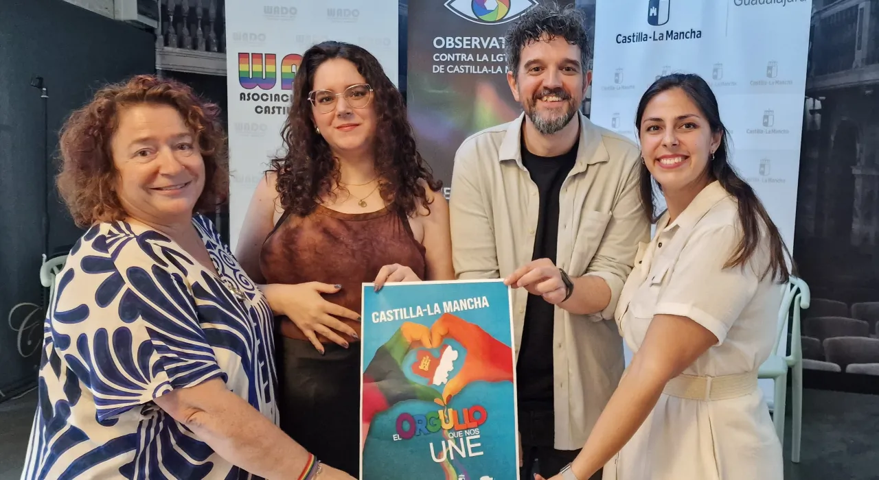 orgullo LGTBI 2024