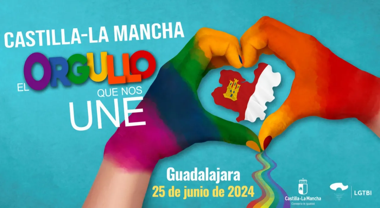 orgullo LGTBI Guadalajara 2024