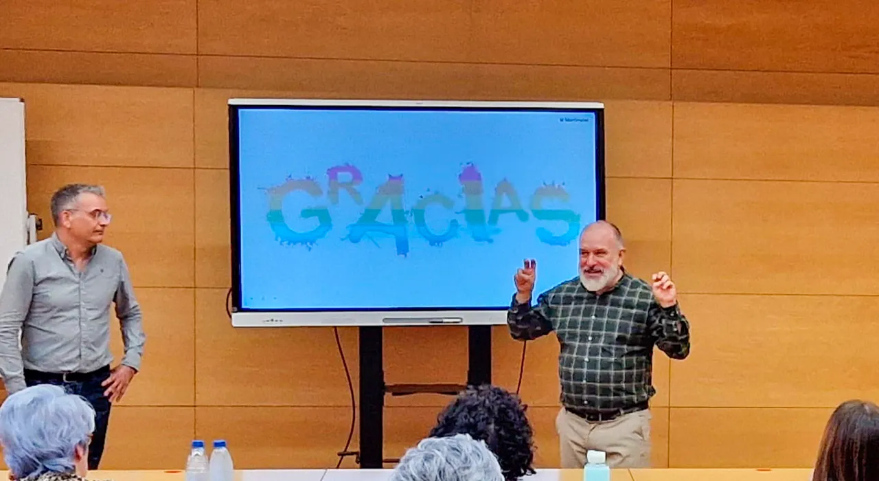 El Gobierno regional imparte un nuevo curso de formación