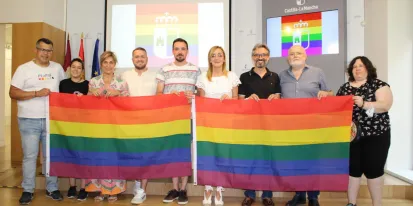 El Gobierno regional resalta la importancia de la unidad institucional