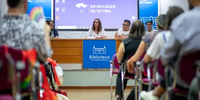 Programa de actos con motivo del orgullo LGTBI en Toledo