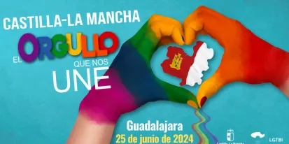 orgullo LGTBI Guadalajara 2024