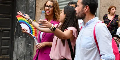 Castilla-La Mancha, el orgullo que nos une