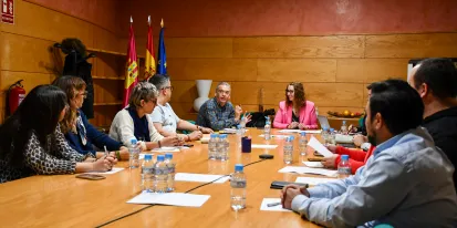 El Gobierno regional traslada a la comunidad LGTBI