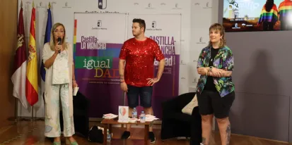 Recital poemas LGTBI