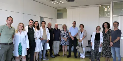 La Unidad de Atención Sanitaria a Personas Trans e Intersexuales