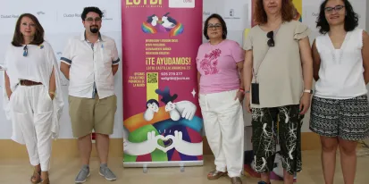 Inauguración SAI Ciudad Real