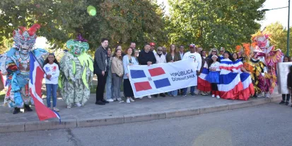 IV Feria Provincial Intercultural ‘Marchamalo entre Culturas’